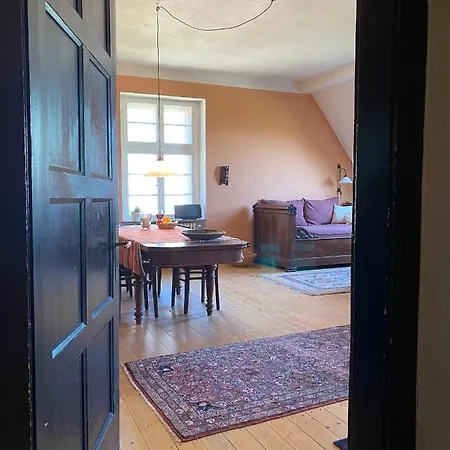 Haus Kroneck-salis Gaesteappartement Gæstehus Bad Iburg