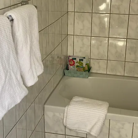 Haus Kroneck-salis Gästeappartement 3* Bad Iburg