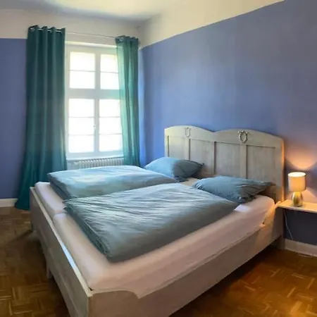 Haus Kroneck-salis Gaesteappartement-ferienwohnung Pensión Bad Iburg