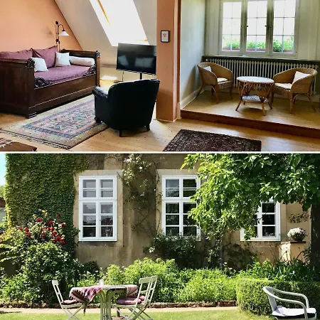 Haus Kroneck-salis Gaesteappartement-ferienwohnung Pensión 3*