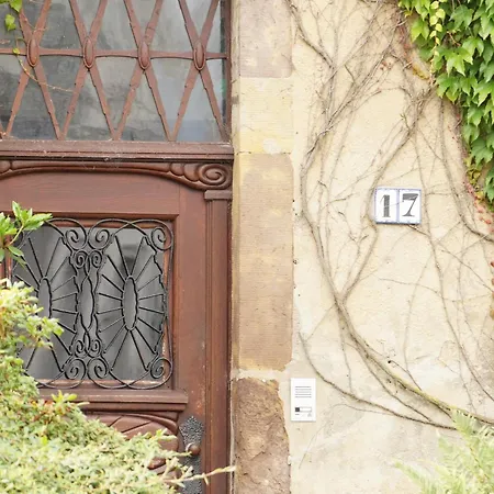 Haus Kroneck-salis Gaesteappartement-ferienwohnung