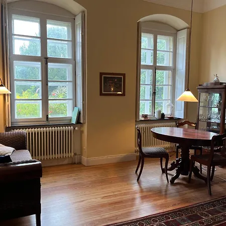 بيت ضيافة Haus Kroneck-salis Gaesteappartement-ferienwohnung