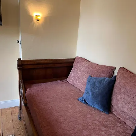 Haus Kroneck-salis Gaesteappartement-ferienwohnung بيت ضيافة 3*