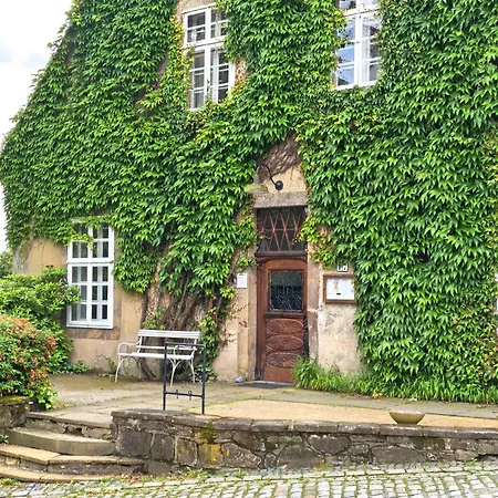 Haus Kroneck-salis Gaesteappartement-ferienwohnung بيت ضيافة باد إيبورغ