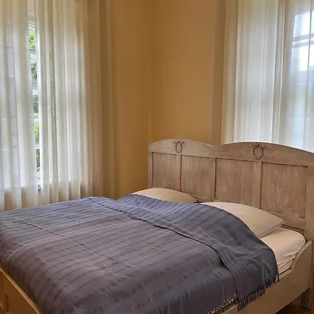 Haus Kroneck-salis Gaesteappartement-ferienwohnung 3*