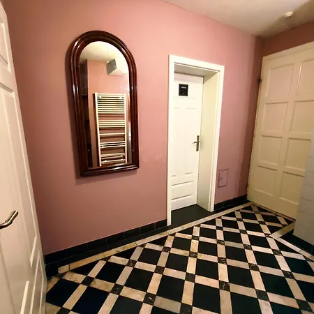 بيت ضيافة Haus Kroneck-salis Gaesteappartement-ferienwohnung 3*
