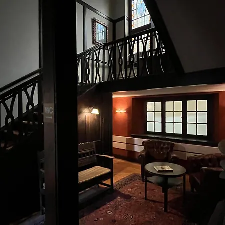 Haus Kroneck-salis Gaesteappartement-ferienwohnung بيت ضيافة