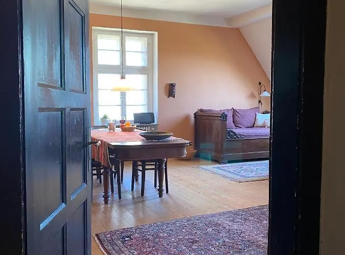 Haus Kroneck-salis Gästeappartement Gasthof Bad Iburg