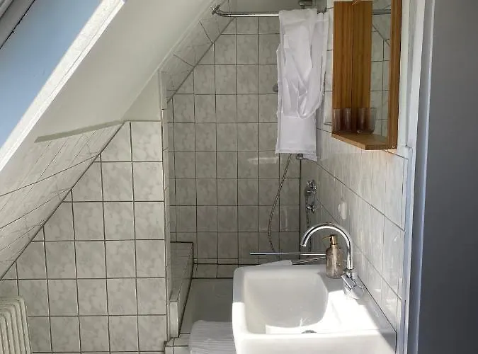 Haus Kroneck-salis Gästeappartement Gasthof 3*