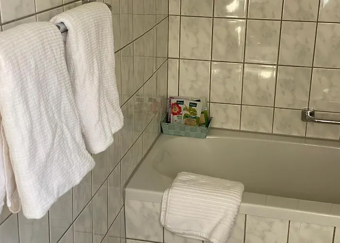 Haus Kroneck-salis Gästeappartement 3* Bad Iburg