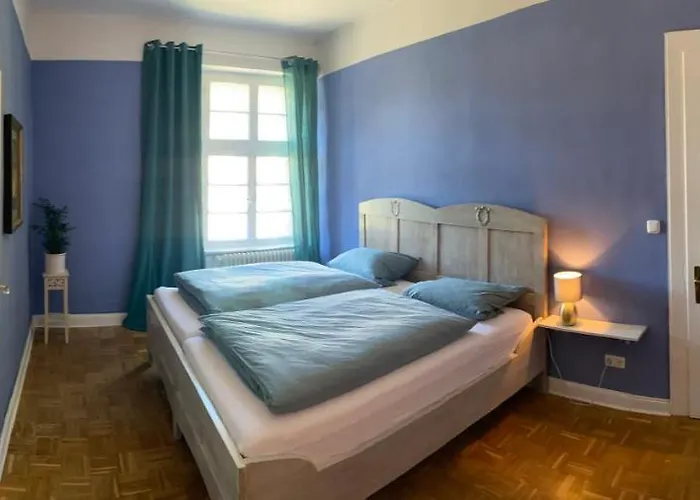 Haus Kroneck-salis Gästeappartement Gasthof Bad Iburg