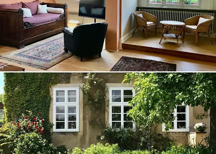 Haus Kroneck-salis Gästeappartement Gasthof 3*